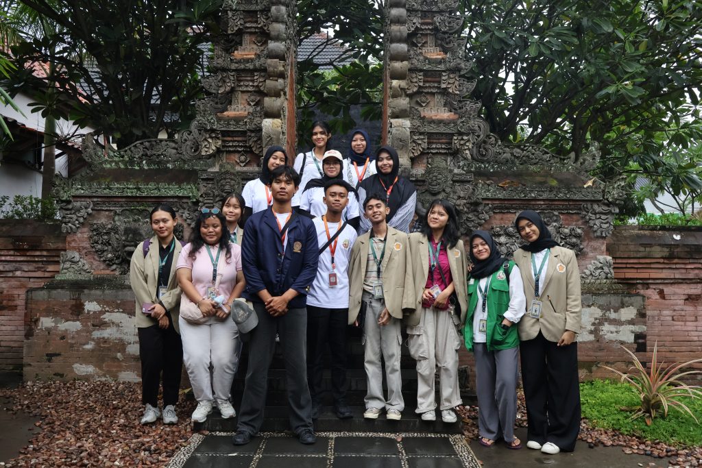 Kunjungan Museum Benteng Vredeburg dan Museum Sonobudoyo