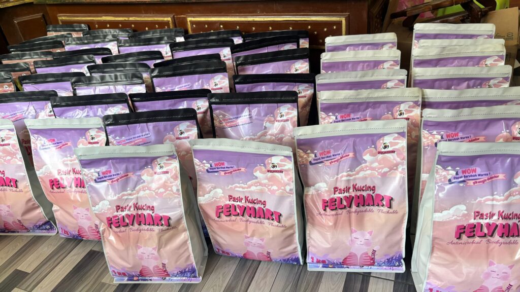 Dokumentasi Produk