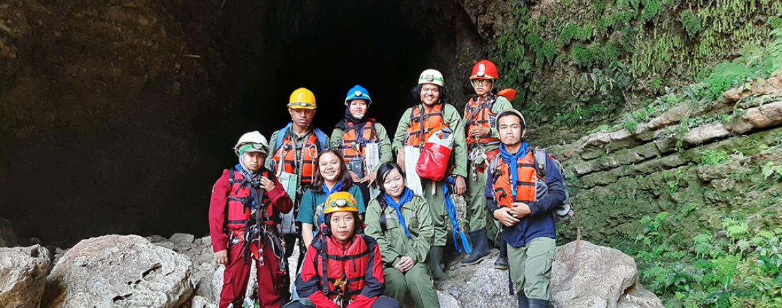 DIKJUT-caving