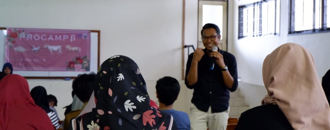 MATERI KUDA