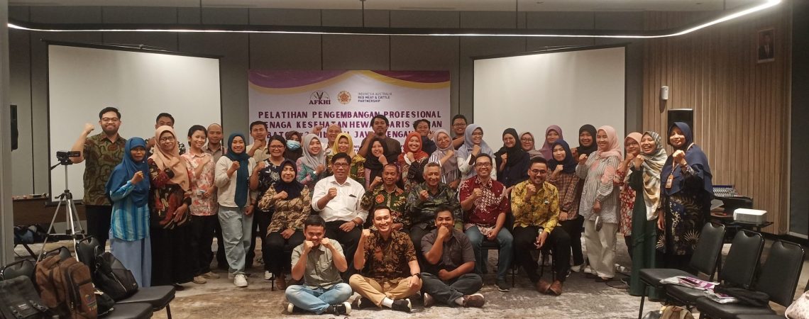 Pelatihan Batch 2a
