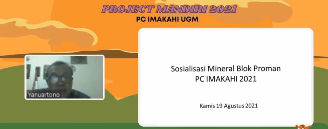 Penyuluhan Mineral Blok 1