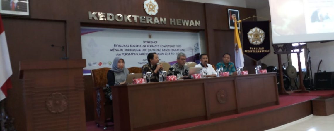 foto worshop evaluasi kurikulum