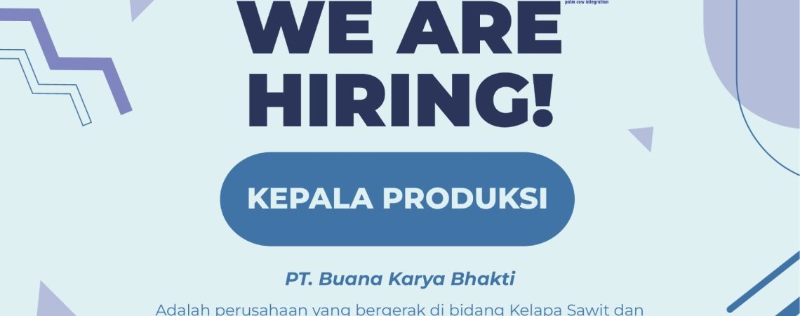 loker-kepala-produksi-feat