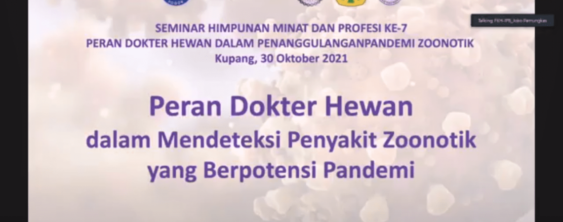 pemaparan materi