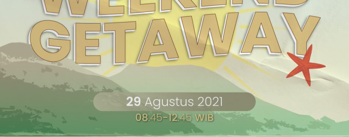 posterweekendgetaway