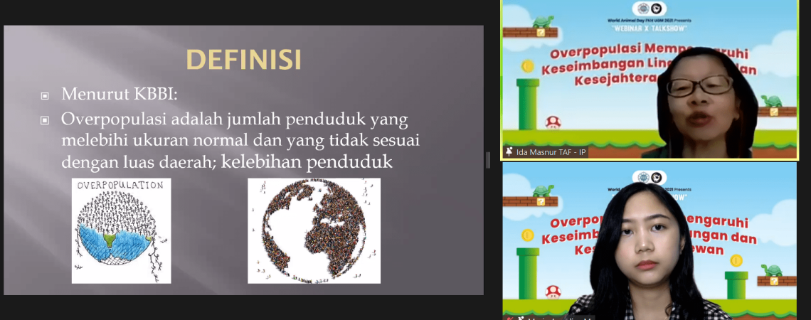 sesi webinar dok ida